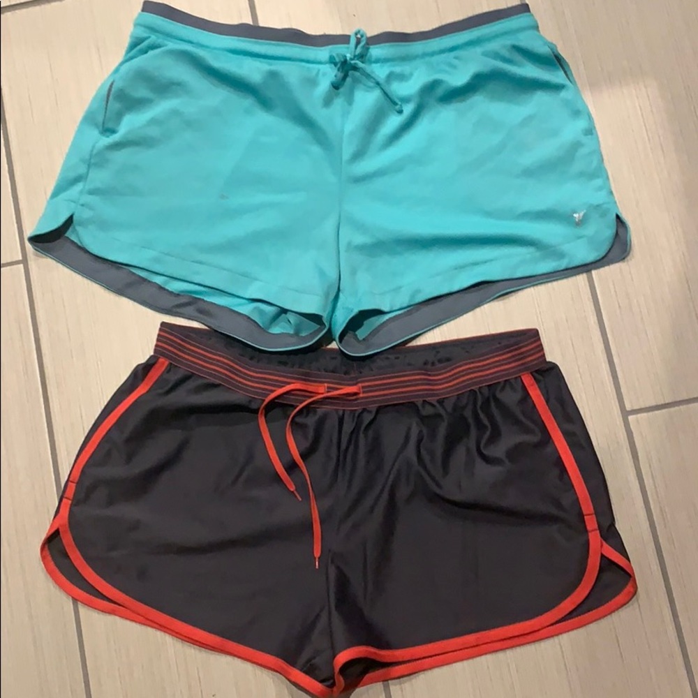 (SOLD) XL RUNNING SHORTS